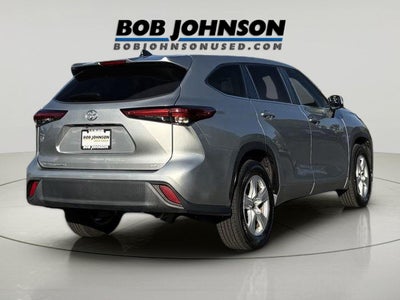 2023 Toyota Highlander LE