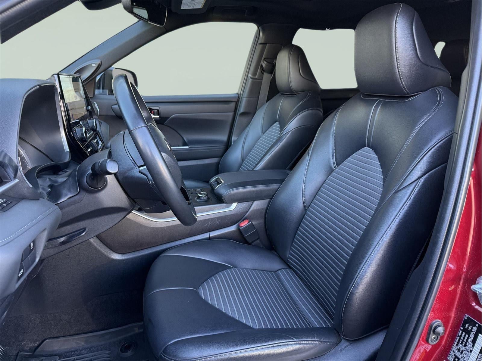 2023 Toyota Highlander XSE