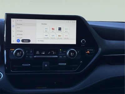 2023 Toyota Highlander XSE