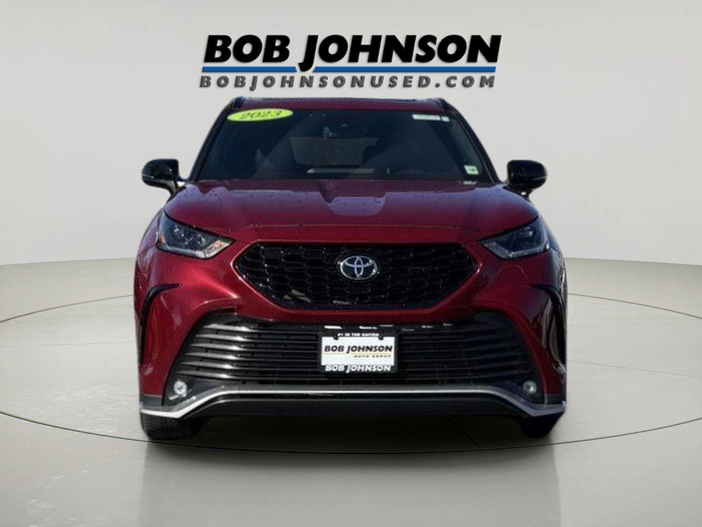 2023 Toyota Highlander XSE