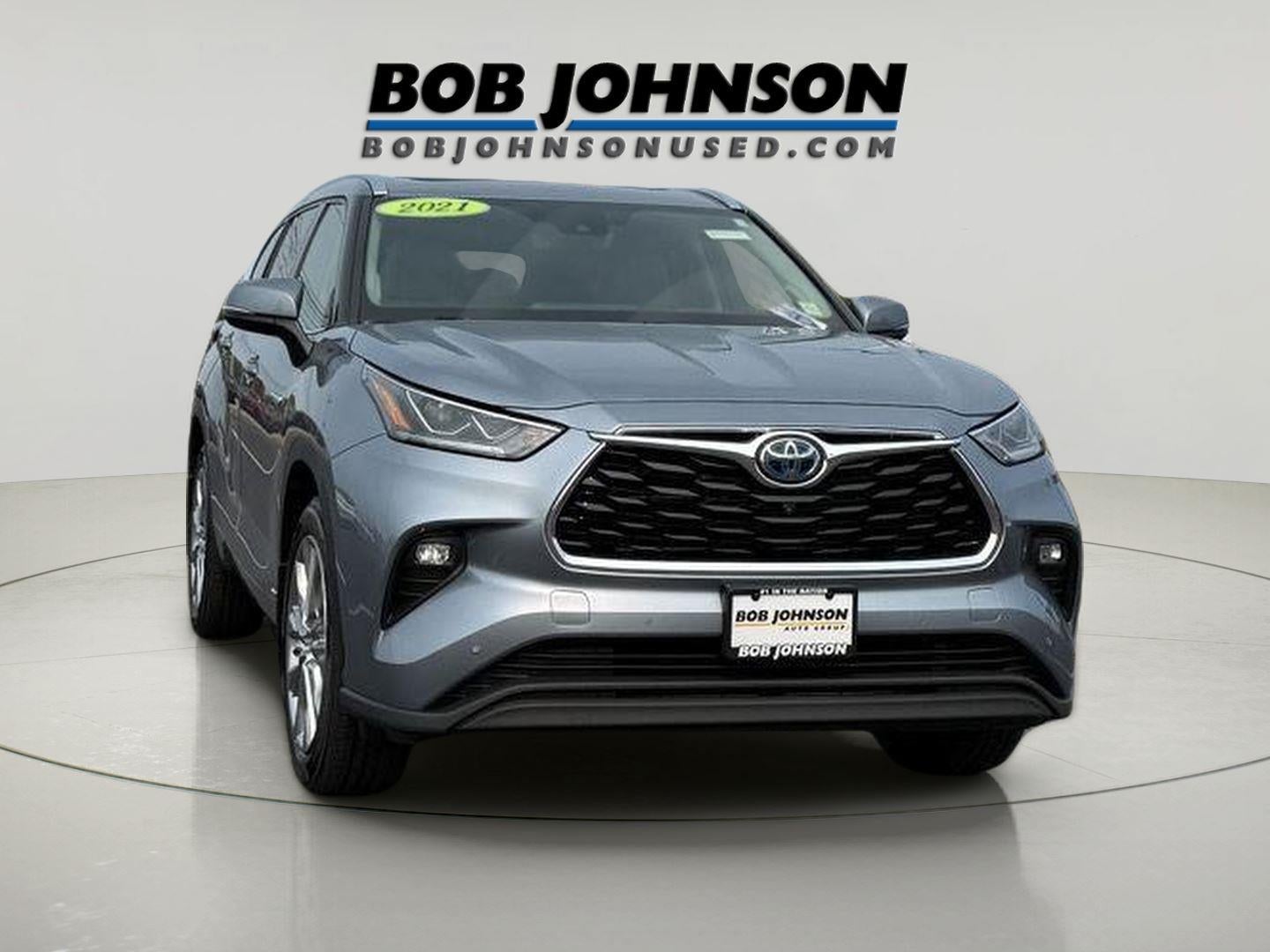 2021 Toyota Highlander Hybrid Limited