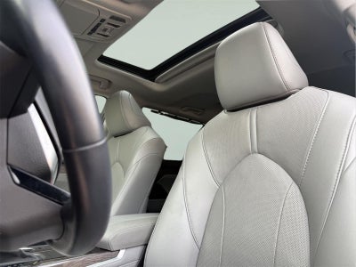 2021 Toyota Highlander Hybrid Limited
