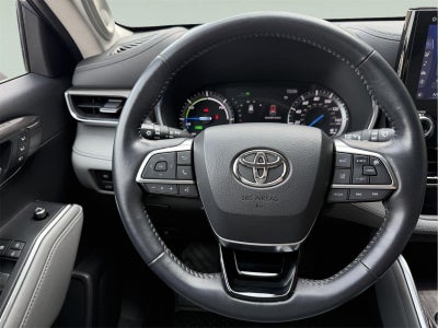 2021 Toyota Highlander Hybrid Limited