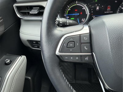 2021 Toyota Highlander Hybrid Limited