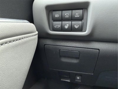 2021 Toyota Highlander Hybrid Limited