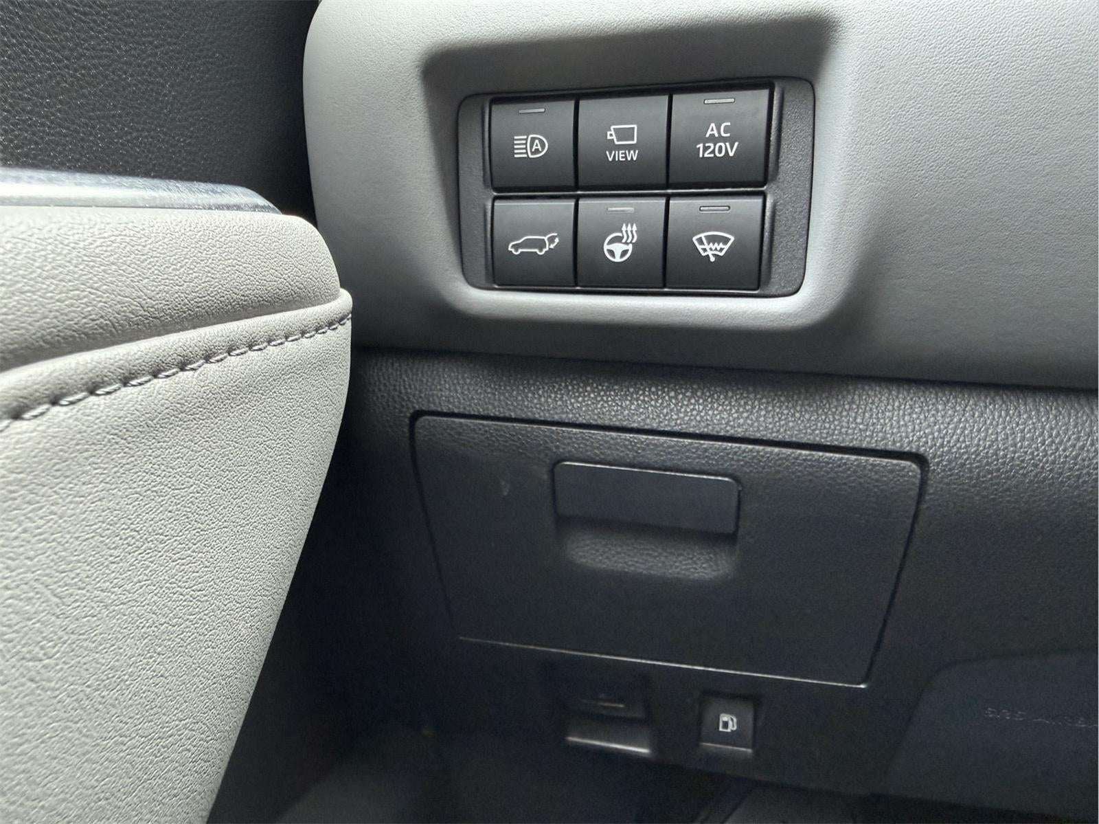 2021 Toyota Highlander Hybrid Limited