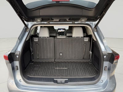 2021 Toyota Highlander Hybrid Limited