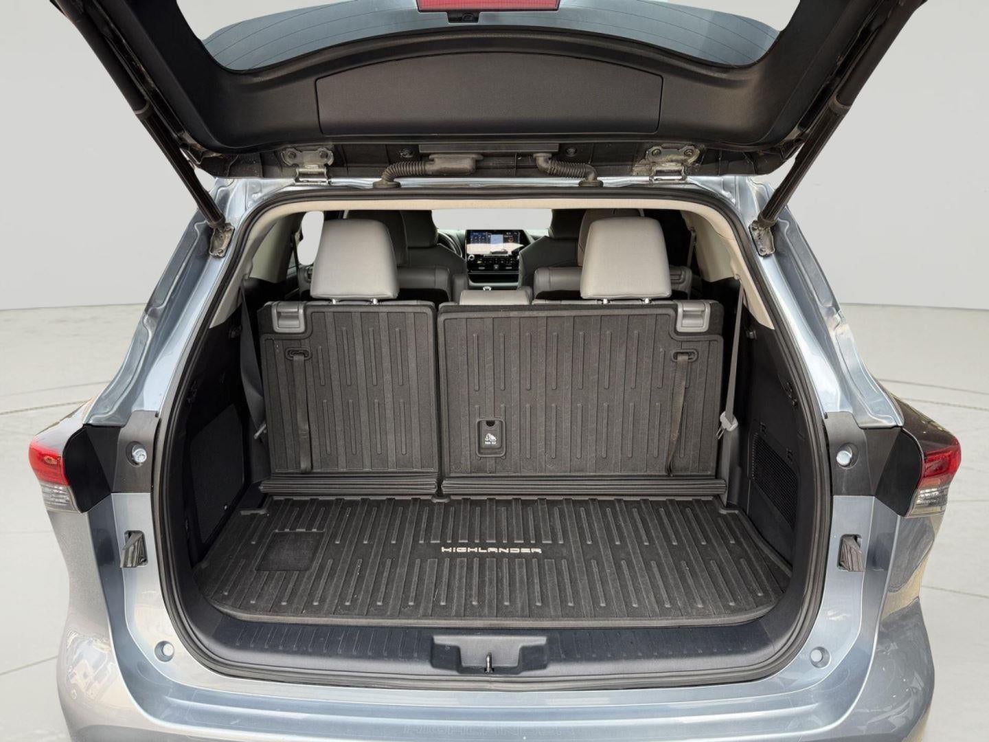 2021 Toyota Highlander Hybrid Limited
