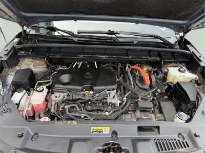 2021 Toyota Highlander Hybrid Limited