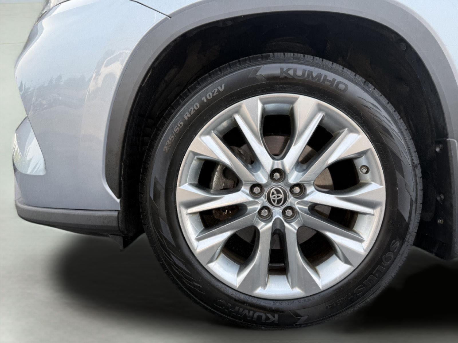 2021 Toyota Highlander Hybrid Limited