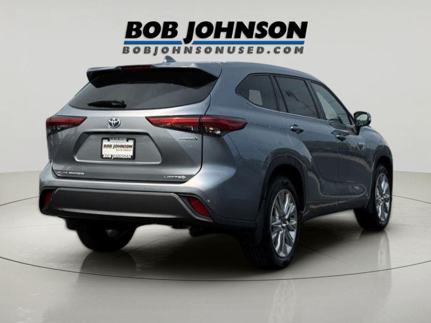 2021 Toyota Highlander Hybrid Limited