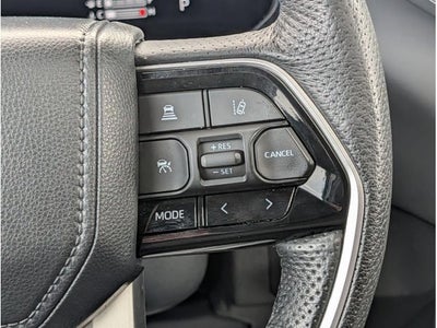 2023 Toyota Tundra PICK UP