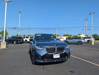 2025 BMW X3 M50 xDrive