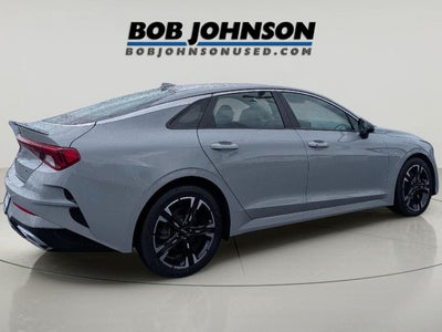 2024 Kia K5 GT-LINE AUTO FWD