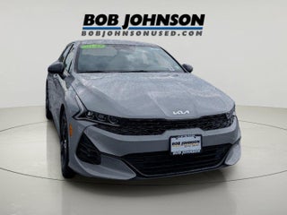 2024 Kia K5 GT-LINE AUTO FWD
