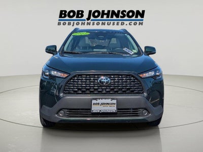2023 Toyota COROLLA CROSS LE 4WD