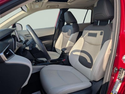2023 Toyota Corolla Cross XLE