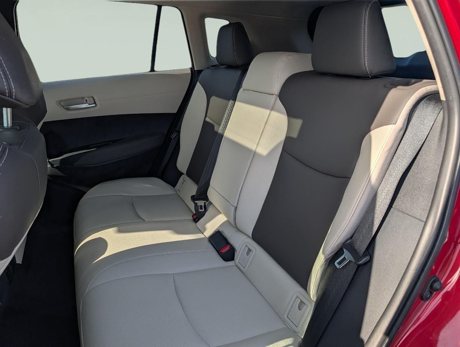 2023 Toyota Corolla Cross XLE