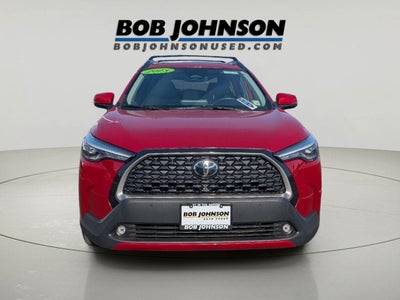 2023 Toyota Corolla Cross XLE