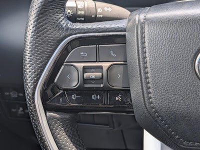 2024 Toyota Sequoia Platinum