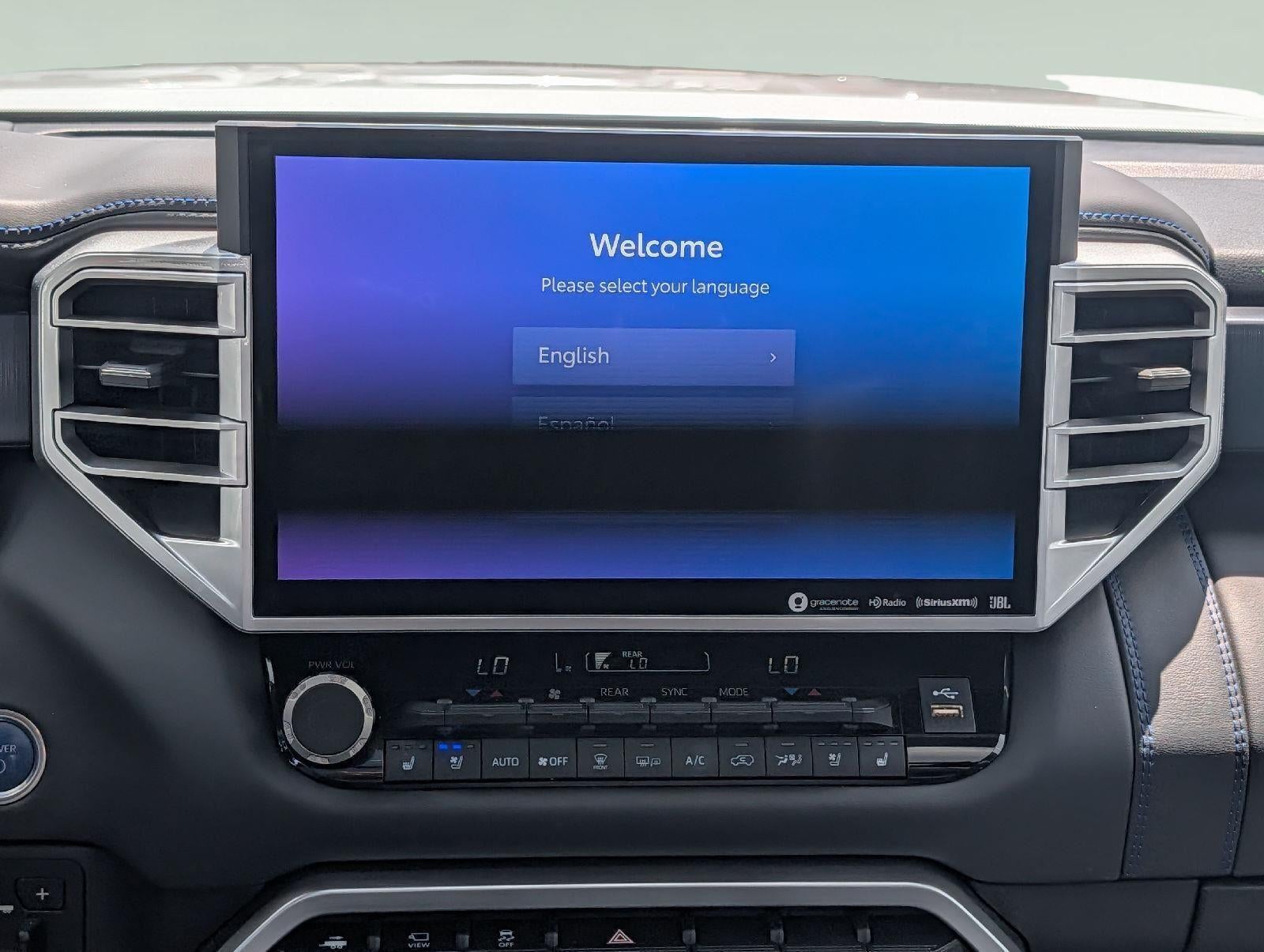 2024 Toyota Sequoia Platinum