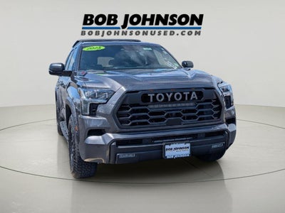 2025 Toyota Sequoia TRD Pro