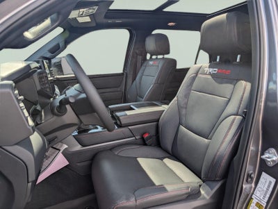 2025 Toyota Sequoia TRD Pro