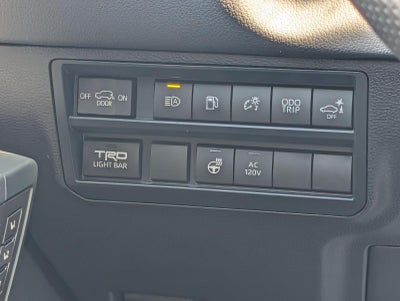 2025 Toyota Sequoia TRD Pro