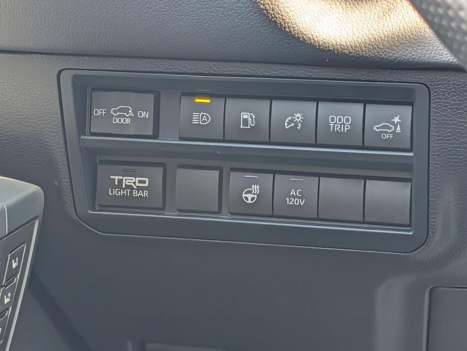 2025 Toyota Sequoia TRD Pro