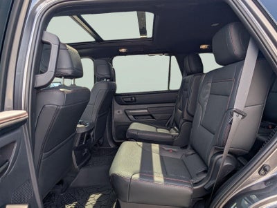 2025 Toyota Sequoia TRD Pro