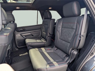 2025 Toyota Sequoia TRD Pro