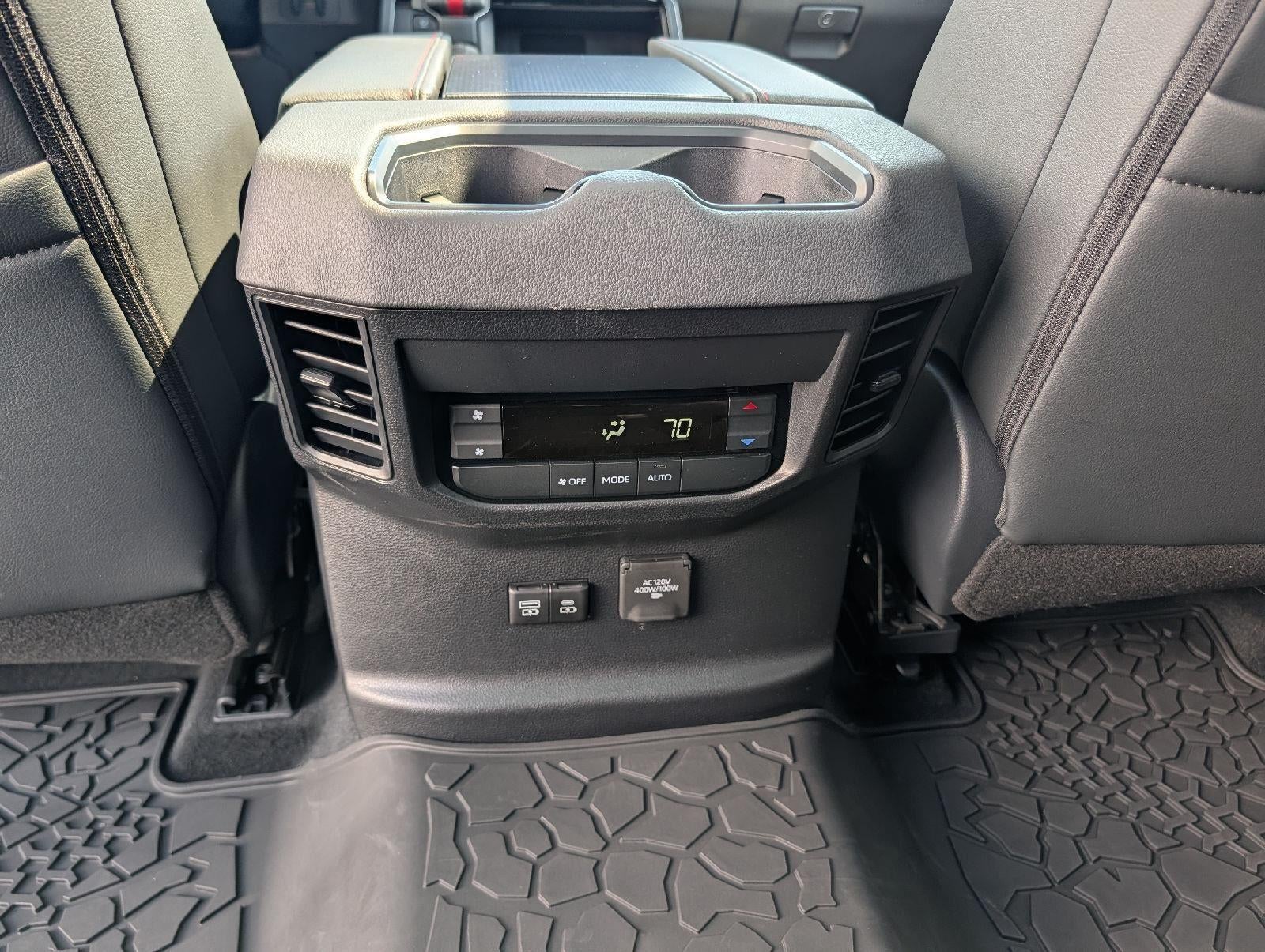 2025 Toyota Sequoia TRD Pro