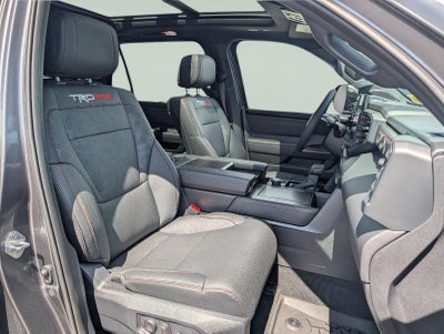 2025 Toyota Sequoia TRD Pro