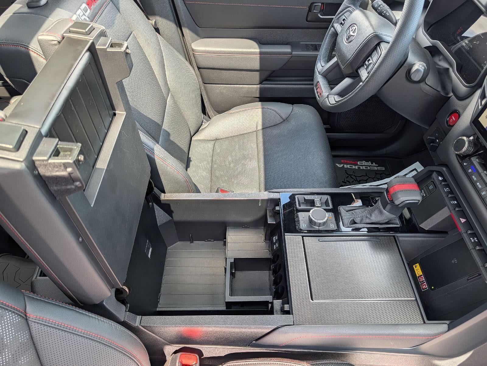 2025 Toyota Sequoia TRD Pro