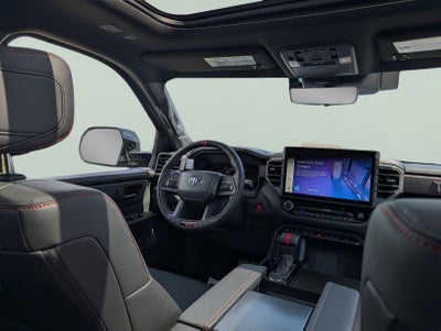 2025 Toyota Sequoia TRD Pro