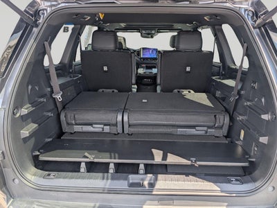 2025 Toyota Sequoia TRD Pro