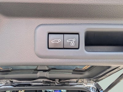 2025 Toyota Sequoia TRD Pro