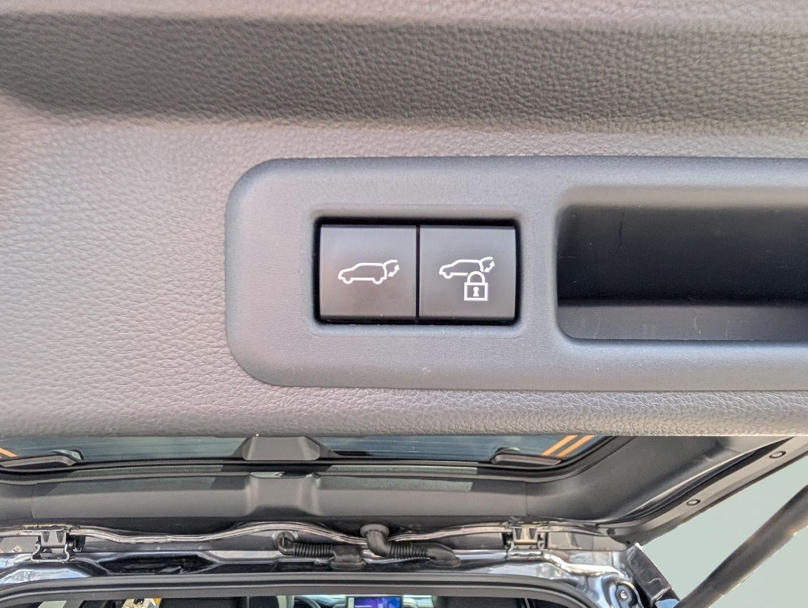 2025 Toyota Sequoia TRD Pro