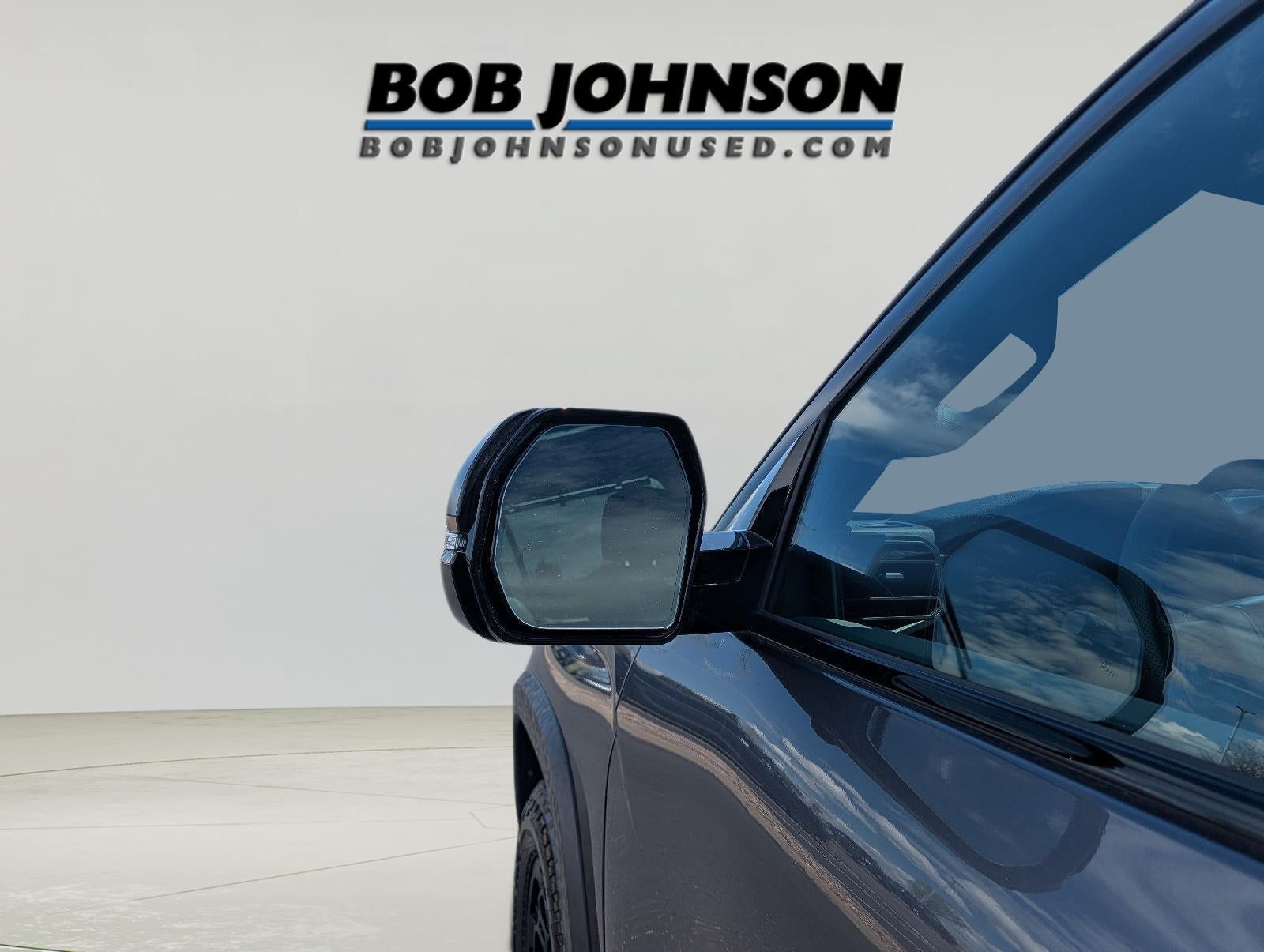 2025 Toyota Sequoia TRD Pro