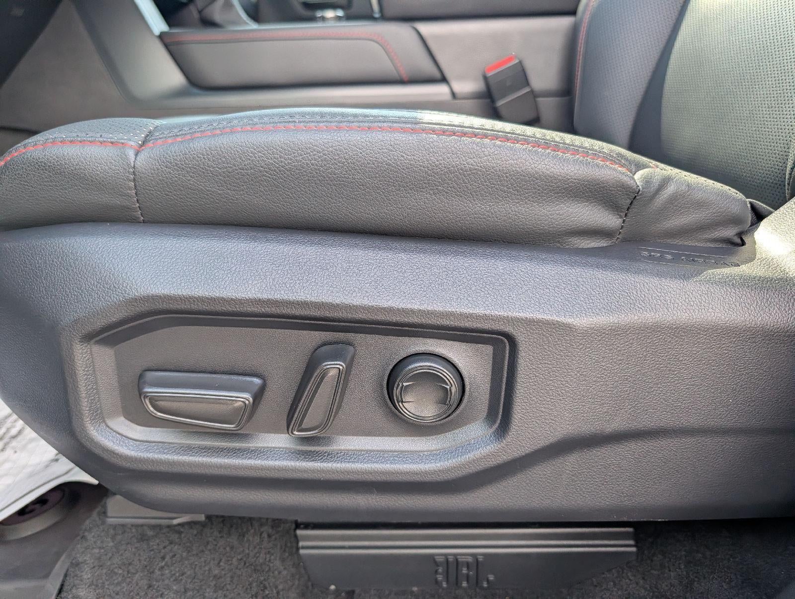 2025 Toyota Sequoia TRD Pro