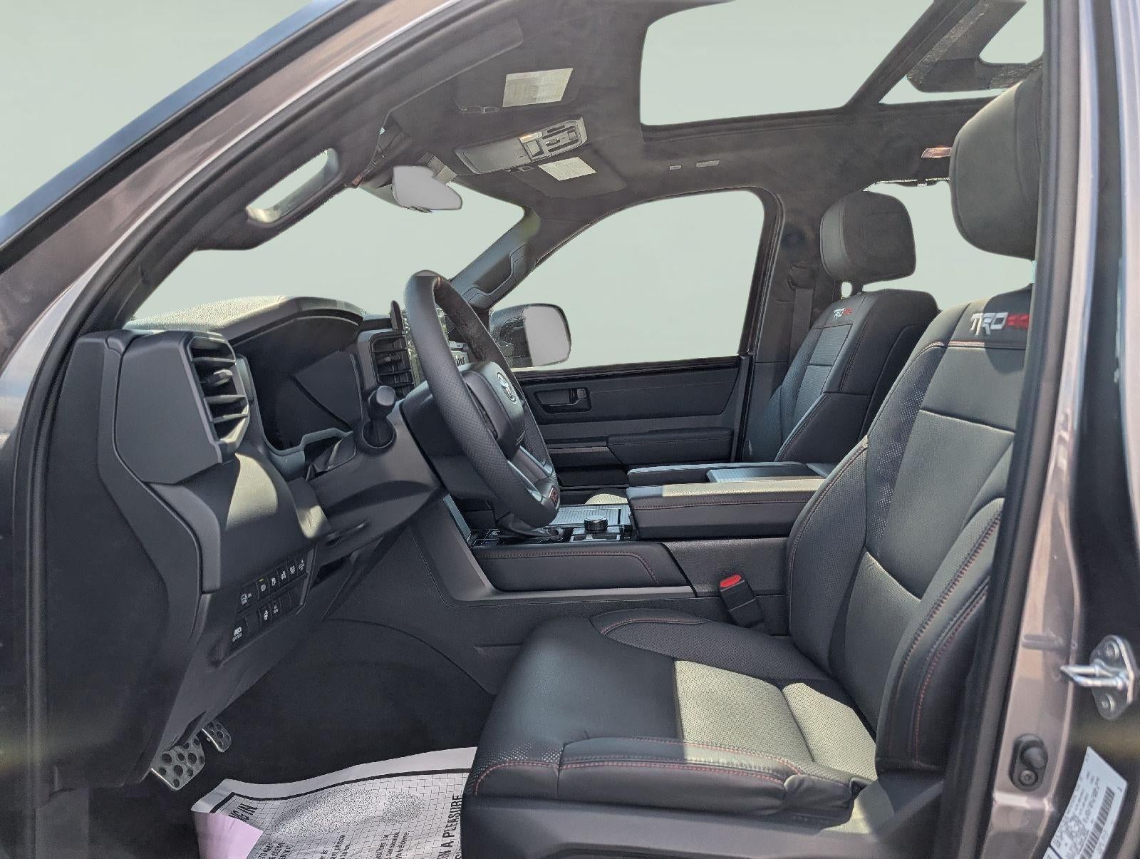 2025 Toyota Sequoia TRD Pro