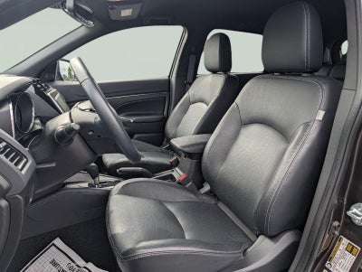 2022 Mitsubishi Outlander Sport GT