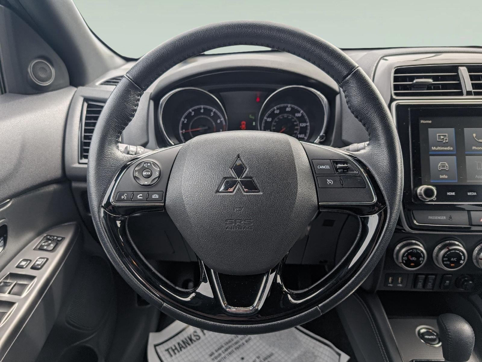2022 Mitsubishi Outlander Sport GT