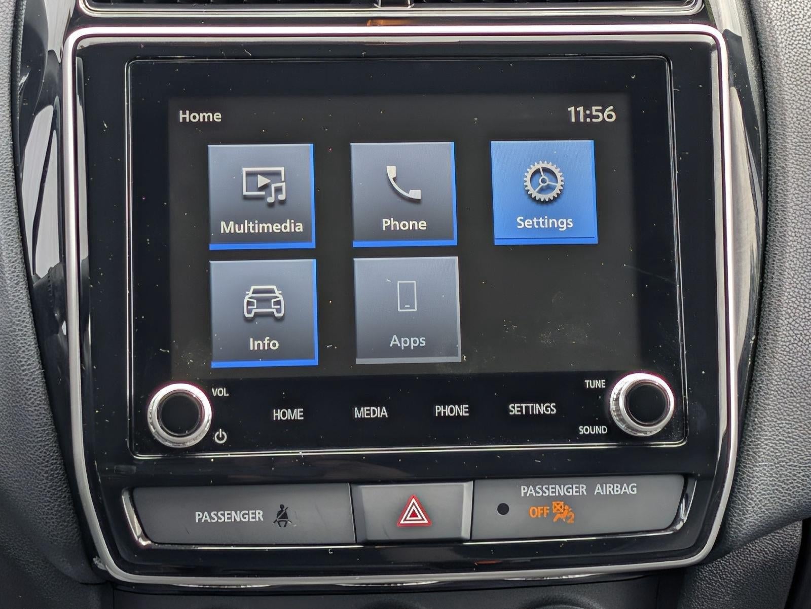 2022 Mitsubishi Outlander Sport GT