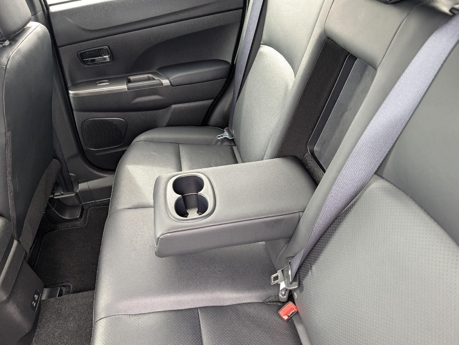 2022 Mitsubishi Outlander Sport GT