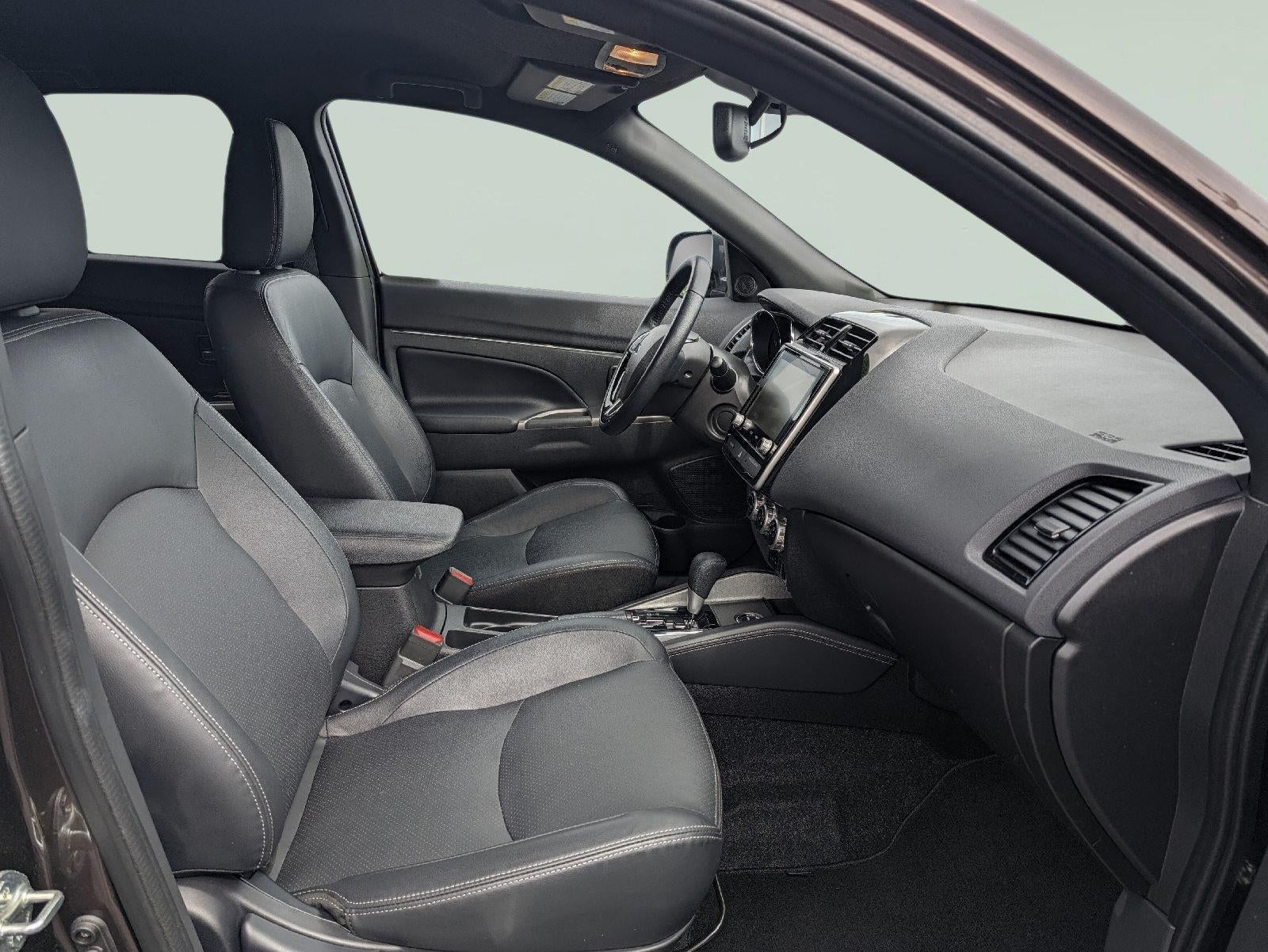 2022 Mitsubishi Outlander Sport GT