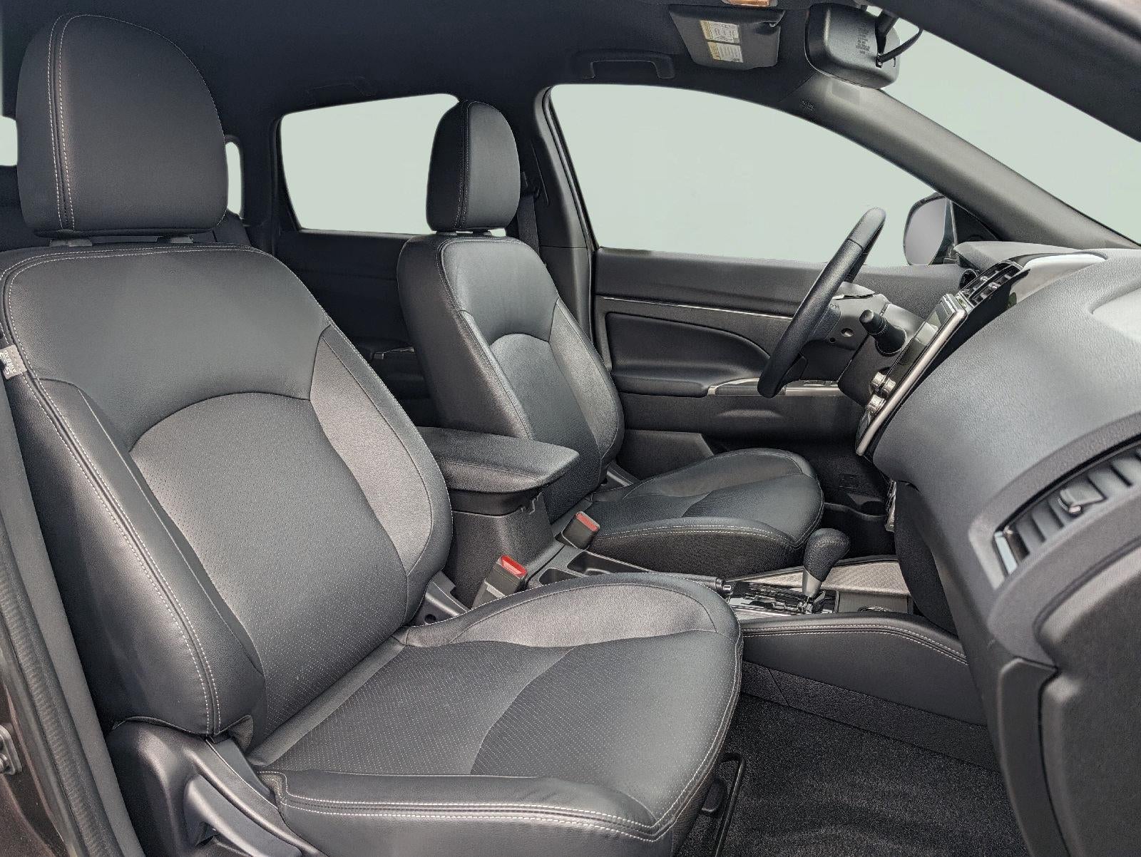 2022 Mitsubishi Outlander Sport GT