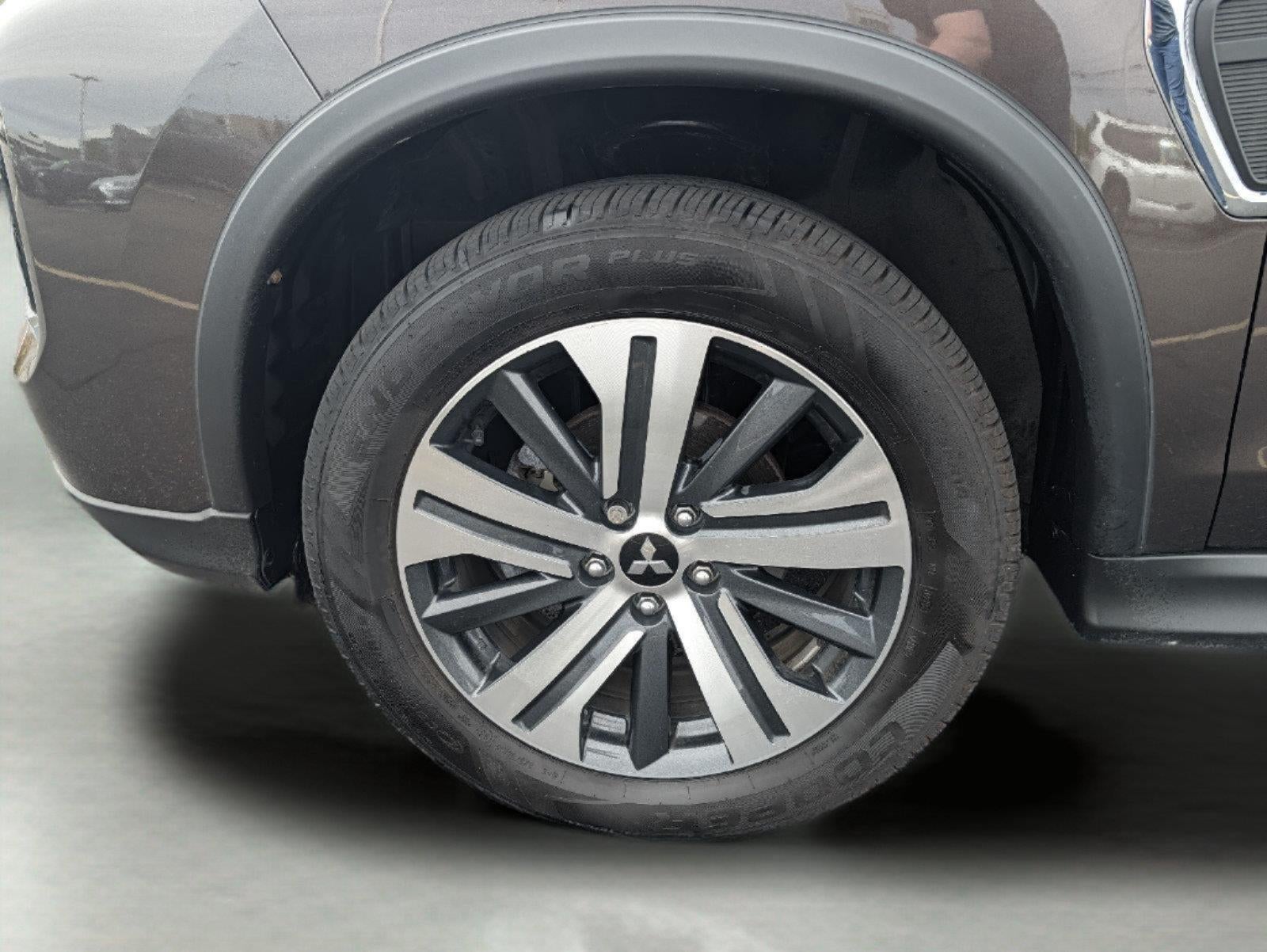 2022 Mitsubishi Outlander Sport GT
