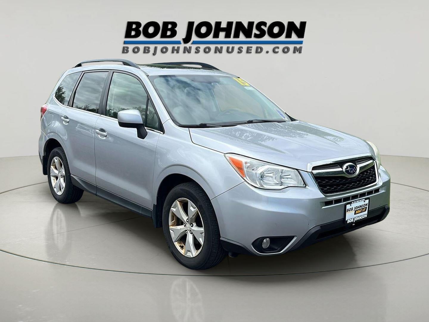 2015 Subaru Forester 2.5i Limited AT PZEV's photo