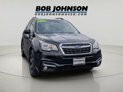 2018 Subaru Forester Limited